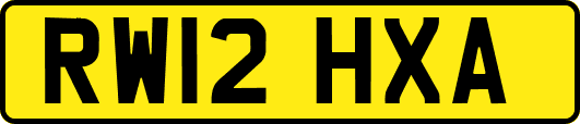 RW12HXA
