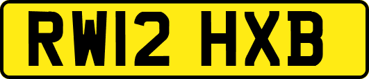 RW12HXB