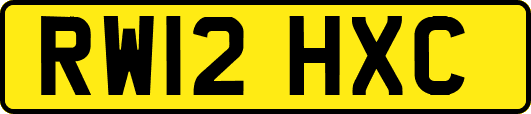 RW12HXC