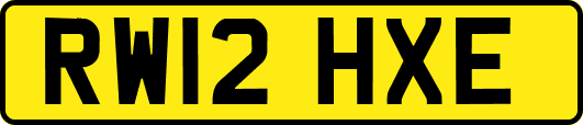 RW12HXE