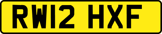 RW12HXF