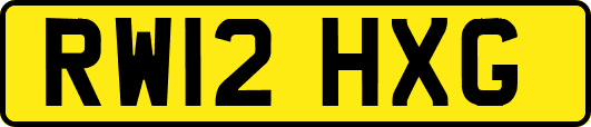 RW12HXG
