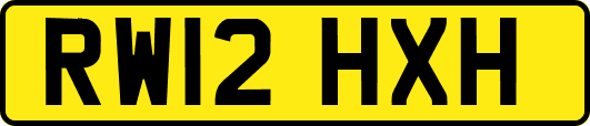 RW12HXH