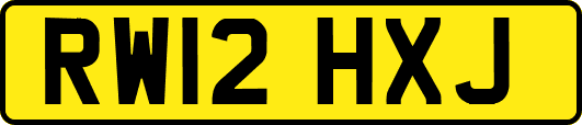 RW12HXJ