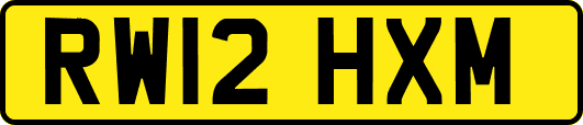 RW12HXM