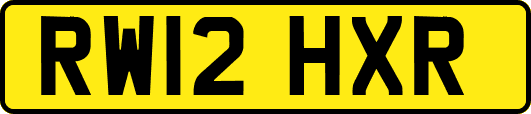 RW12HXR