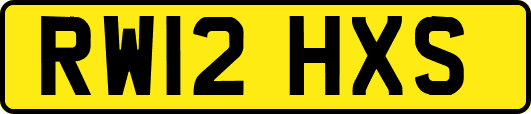 RW12HXS