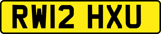 RW12HXU