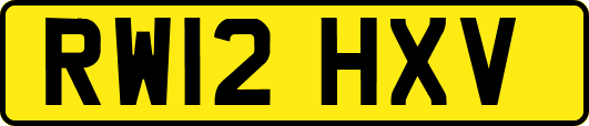 RW12HXV