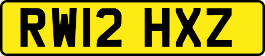 RW12HXZ