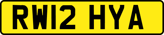 RW12HYA