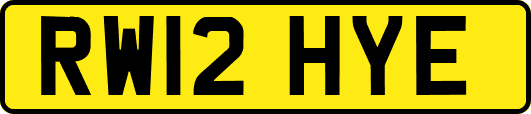 RW12HYE