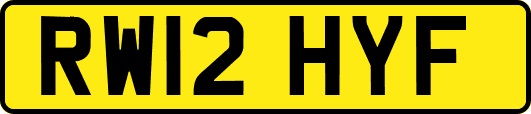 RW12HYF