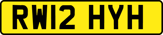 RW12HYH