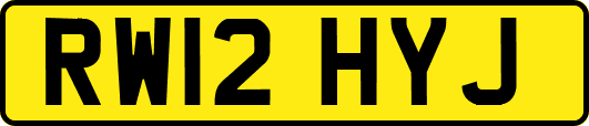RW12HYJ