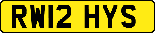 RW12HYS