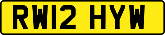 RW12HYW