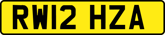 RW12HZA