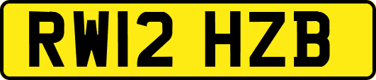 RW12HZB