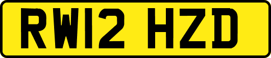 RW12HZD