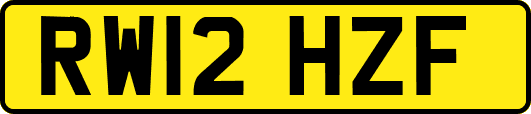 RW12HZF