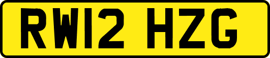 RW12HZG