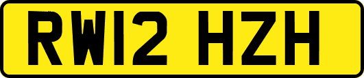 RW12HZH