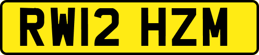 RW12HZM