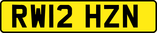 RW12HZN