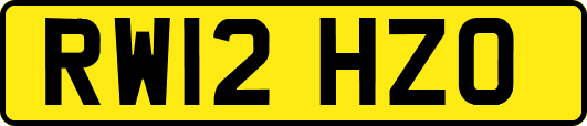 RW12HZO