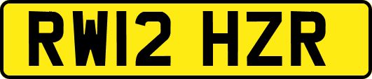 RW12HZR