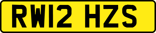 RW12HZS