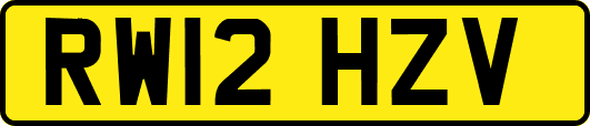 RW12HZV
