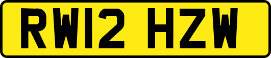 RW12HZW