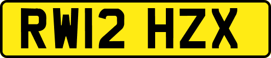 RW12HZX