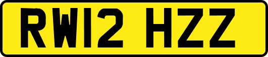 RW12HZZ