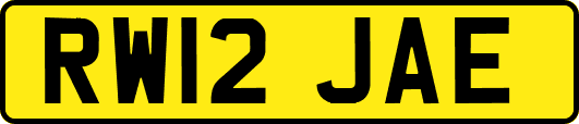 RW12JAE