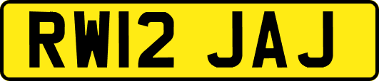 RW12JAJ
