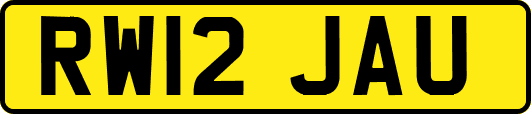 RW12JAU