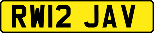 RW12JAV
