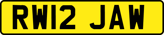 RW12JAW