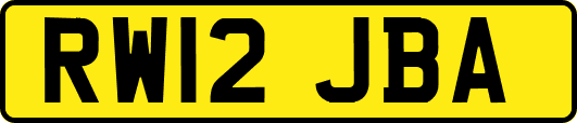 RW12JBA