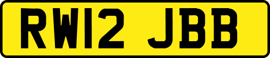 RW12JBB