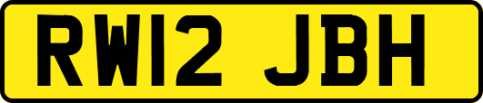 RW12JBH