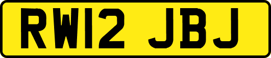 RW12JBJ