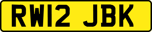 RW12JBK
