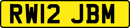 RW12JBM