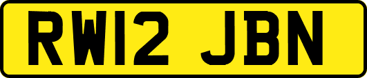 RW12JBN