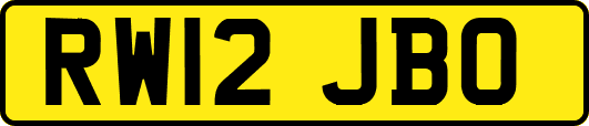 RW12JBO