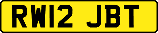 RW12JBT